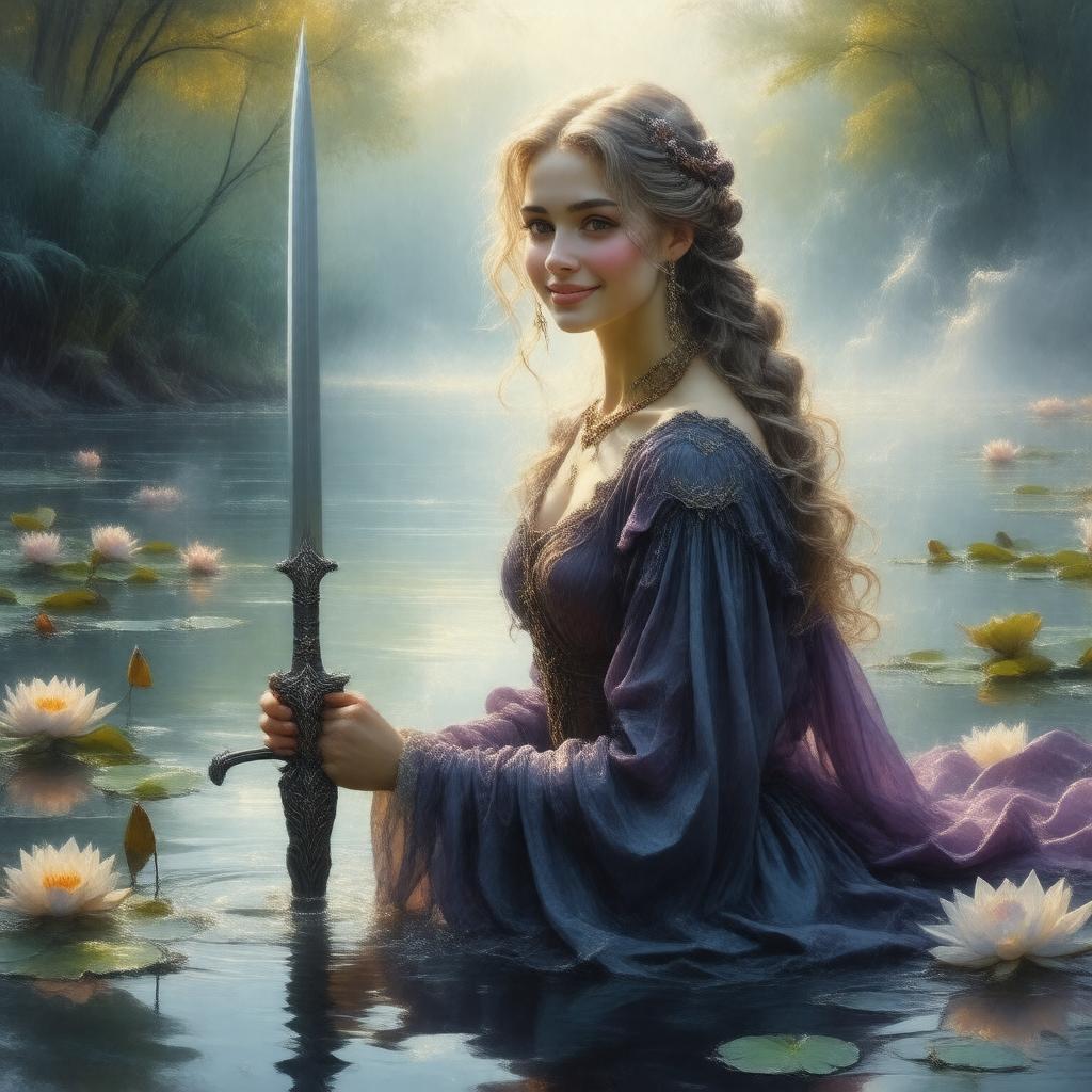 The Lady of the Lake